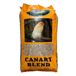 NATURES HARVEST CANARY BLEND 20KG-Ranges Country