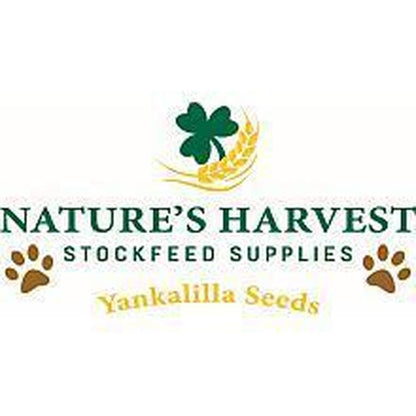 NATURES HARVEST PIGEON BLEND 20KG-Ranges Country