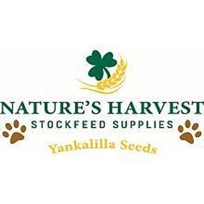 NATURES HARVEST SMALL PARROT BLEND 20KG