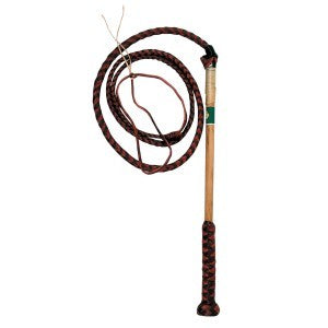 NEMETH REDHIDE STOCKWHIP 5ft X 4 PLAIT-Ranges Country