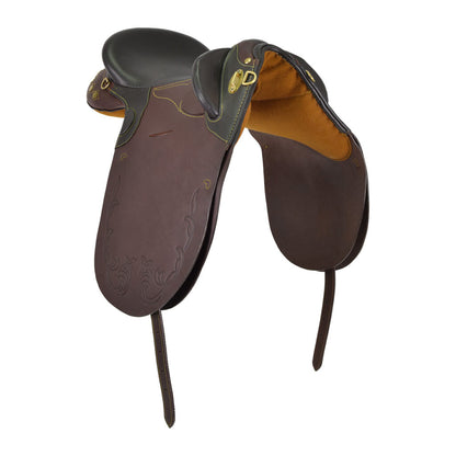 NORTHERN RIVER DRAFTER STOCK SADDLE-Ranges Country