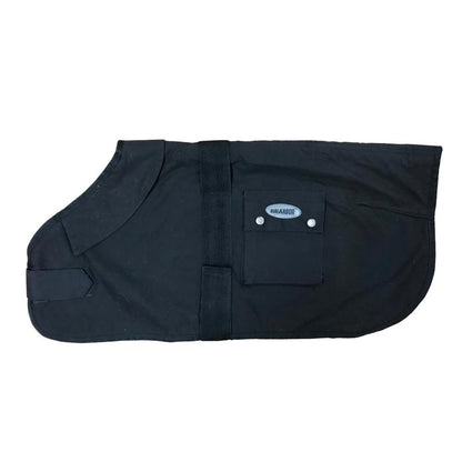 NULLARBOR OILSKIN DOG COAT-Ranges Country