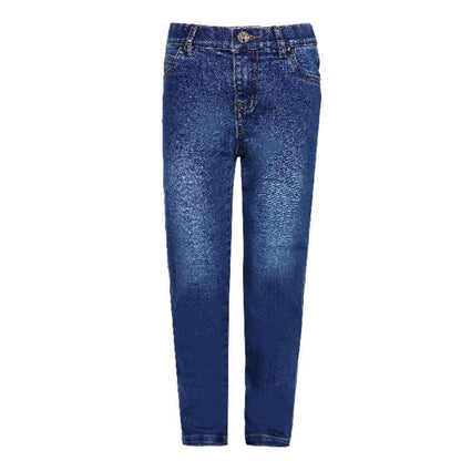PILBARA KIDS STRETCH DENIM JEANS-Ranges Country