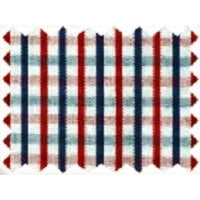 PILBARA MENS DOUBLE POCKET CHECK SHIRT