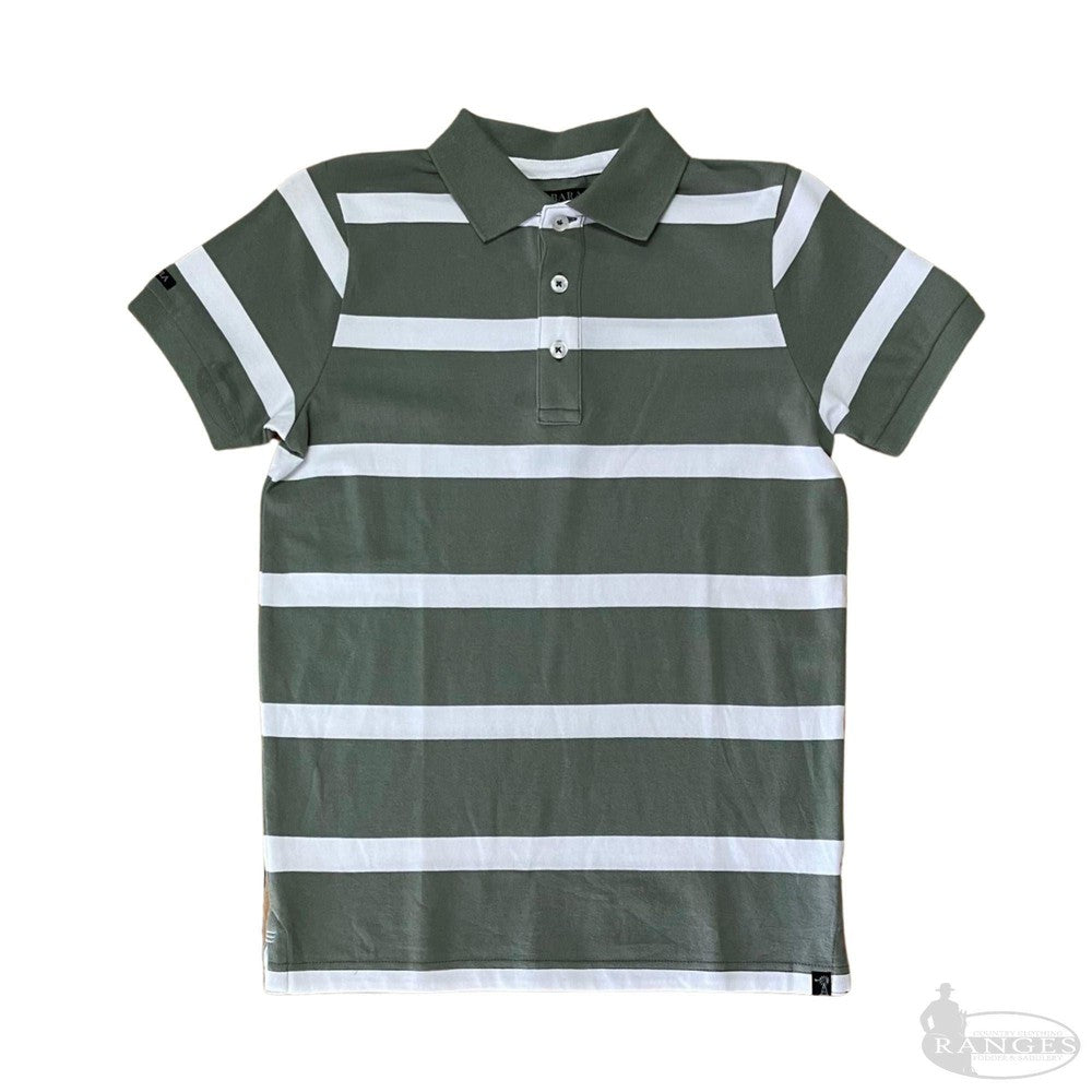RITEMATE MENS PILBARA POLO-Ranges Country