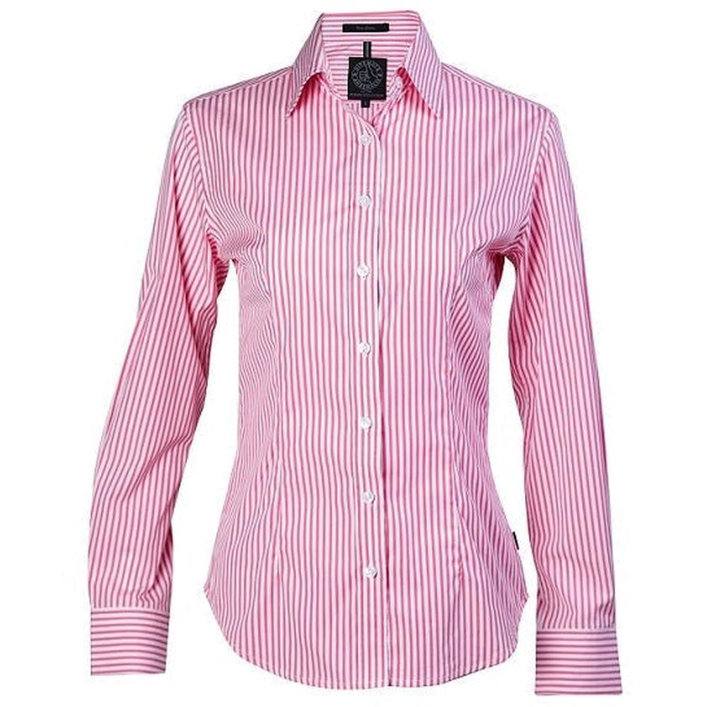 RITEMATE WOMENS PILBARA STRIPE SHIRT-Ranges Country
