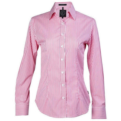 RITEMATE WOMENS PILBARA STRIPE SHIRT-Ranges Country