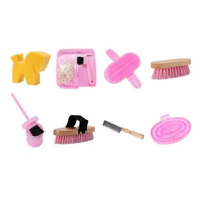 PONY CLUB GROOMING KIT