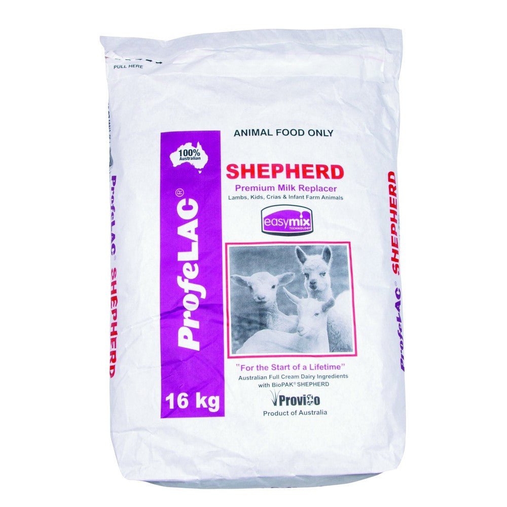 PROFELAC SHEPHERD LAMB MILK 16KG-Ranges Country