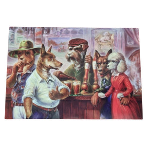 PUB DOGS GIFT CARD-Ranges Country