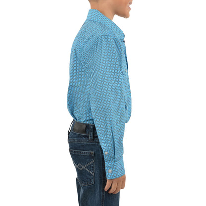 PURE WESTERN BOYS ROY SHIRT