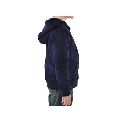 PURE WESTERN BOYS TONKIN ZIP THRU HOODY