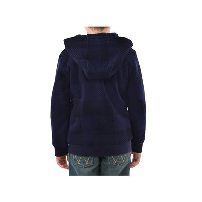 PURE WESTERN BOYS TONKIN ZIP THRU HOODY