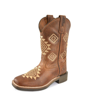 PURE WESTERN CHILDERN EVIE BOOTS-Ranges Country