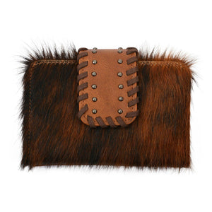 PURE WESTERN INCA WALLET-Ranges Country