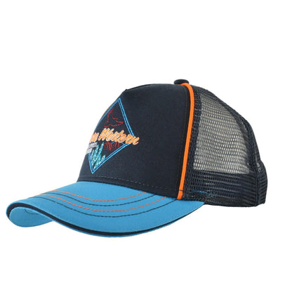 PURE WESTERN KIDS CLARKE TRUCKER CAP-Ranges Country