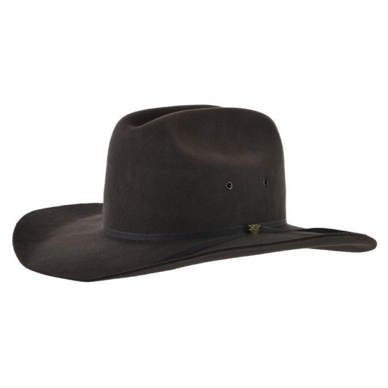 PURE WESTERN KIDS CYCLONE HAT – Ranges Country