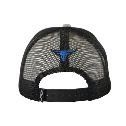PURE WESTERN KIDS WATSON TRUCKER CAP