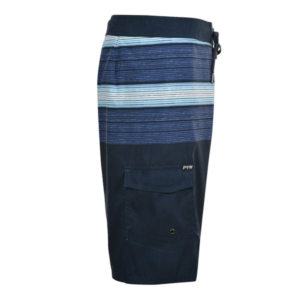 PURE WESTERN MENS JOHNSTON BOARDSHORTS