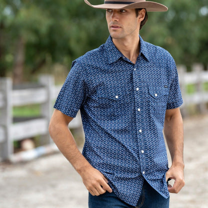 PURE WESTERN MENS KANE SHIRT