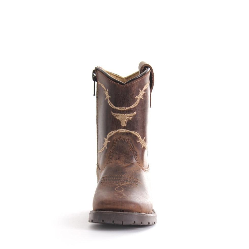 PURE WESTERN TODDLER KIT BOOTS