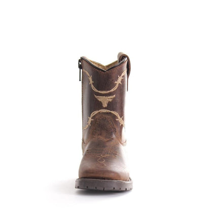 PURE WESTERN TODDLER KIT BOOTS