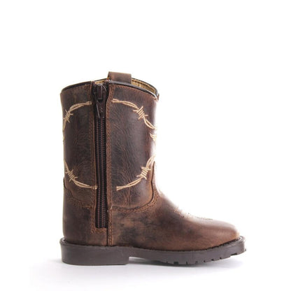 PURE WESTERN TODDLER KIT BOOTS-Ranges Country