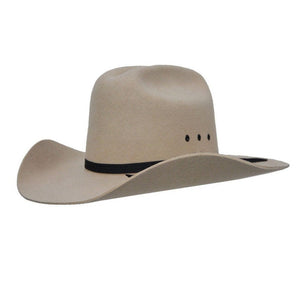 PURE WESTERN TORNADO FELT HAT-Ranges Country