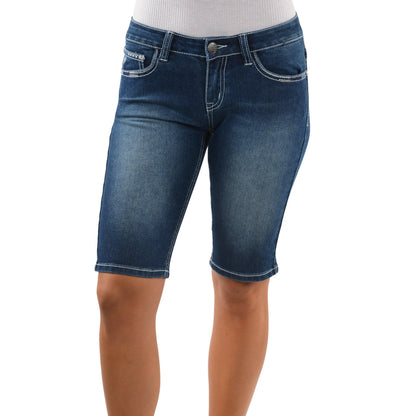 PURE WESTERN WOMENS ASHANTI SHORTS *Disc*