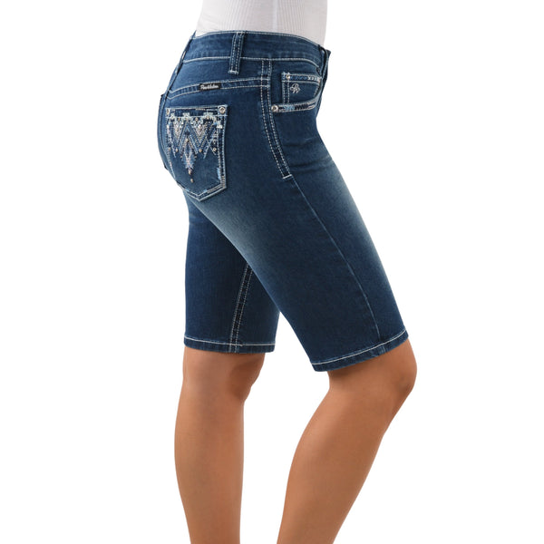 PURE WESTERN WOMENS ASHANTI SHORTS