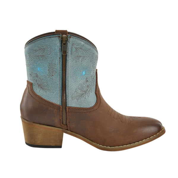 PURE WESTERN WOMENS NELLY BOOTS