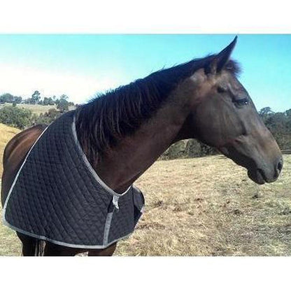 QUILTED RUG BIB-Ranges Country