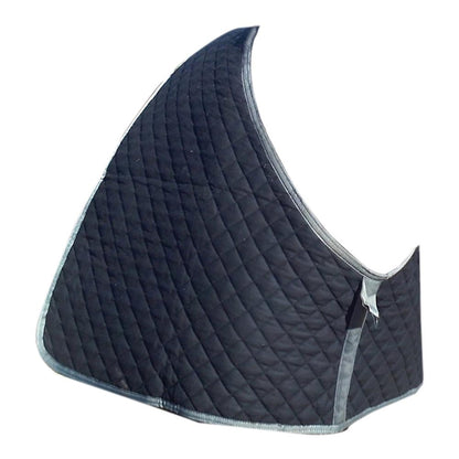 QUILTED RUG BIB-Ranges Country