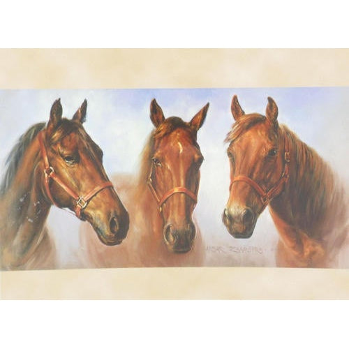 RACEHORSE TRIO GIFT CARD-Ranges Country