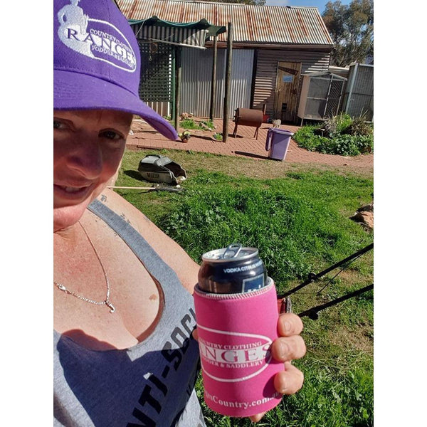 RANGES COUNTRY STUBBIE HOLDER-Ranges Country