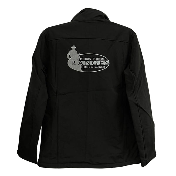 RANGES COUNTRY WOMENS LOGO JACKET