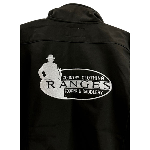 RANGES COUNTRY WOMENS LOGO JACKET