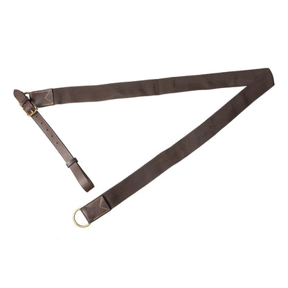 RING SURCINGLE W/NYLON WEBBING