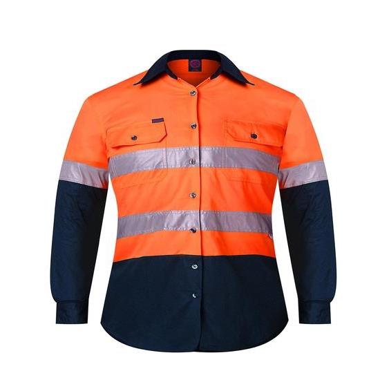 RITEMATE KIDS HIGH VIS SHIRT-Ranges Country