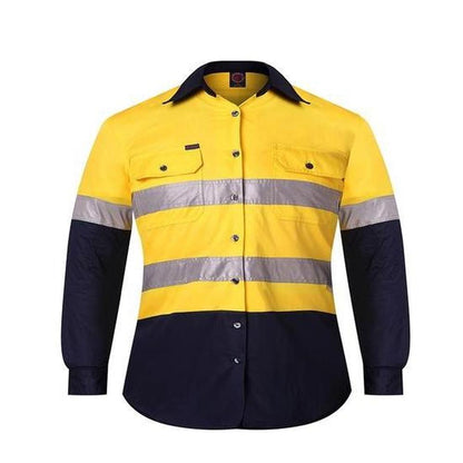 RITEMATE KIDS HIGH VIS SHIRT-Ranges Country