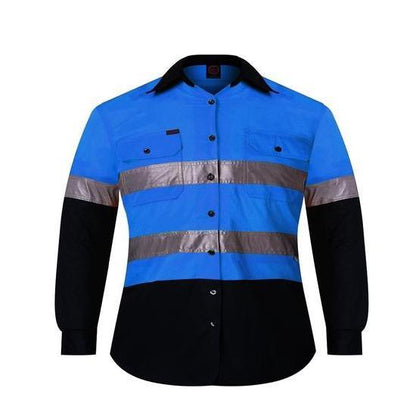RITEMATE KIDS HIGH VIS SHIRT-Ranges Country