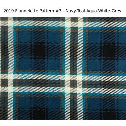RITEMATE MENS HALF BUTTON FLANNELETTE SHIRT