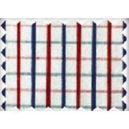 RITEMATE MENS PILBARA DOUBLE POCKET CHECK SHIRT