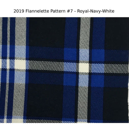 RITEMATE MENS QUILTED FLANNELETTE SHIRT JACKET