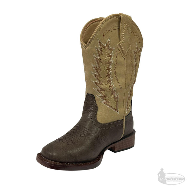 ROPER KIDS BILLY BOOTS-Ranges Country
