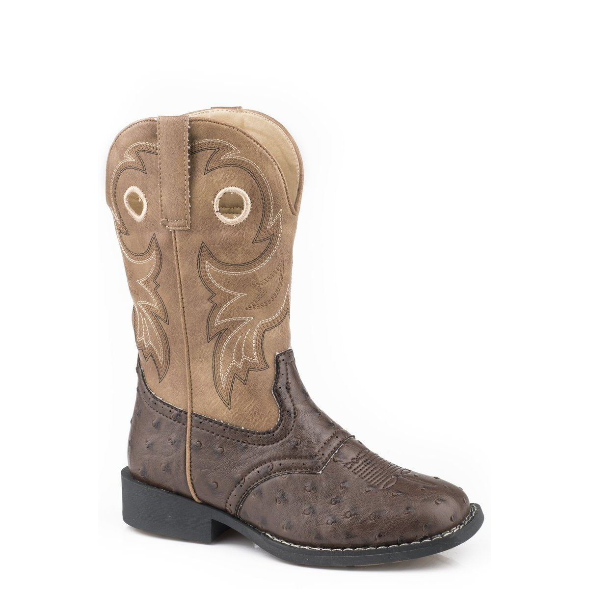 ROPER KIDS DANIEL BOOTS-Ranges Country