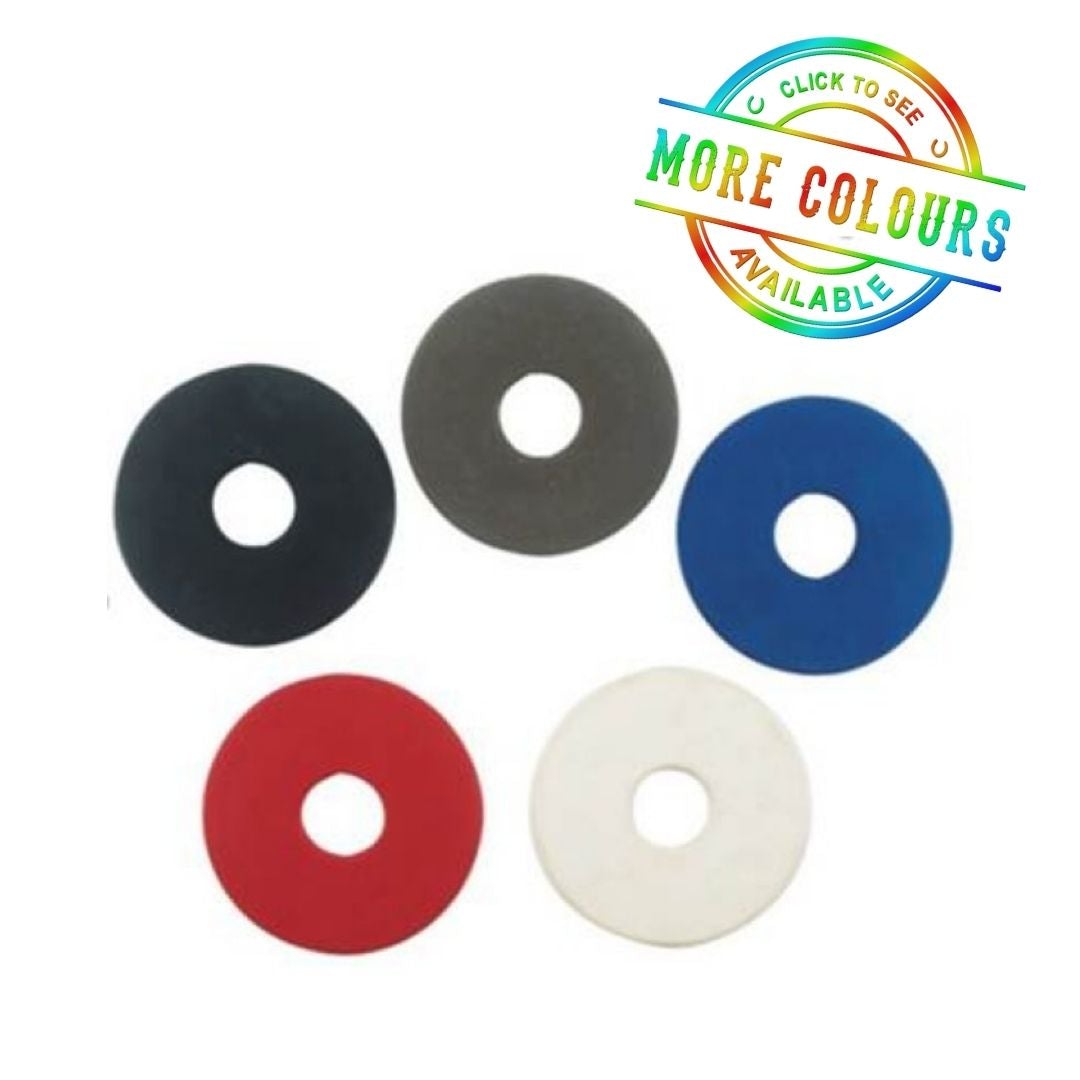 RUBBER BIT GUARD - PAIR-Ranges Country