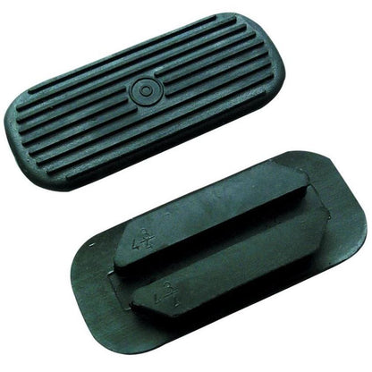 RUBBER STIRRUP TREADS