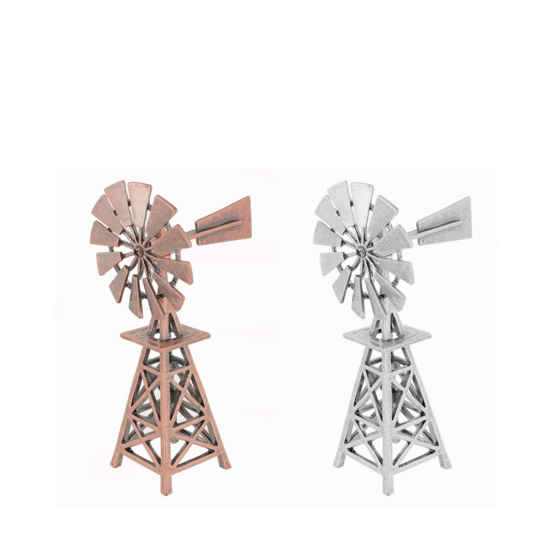 RUSTIC WINDMILL 12cm-Ranges Country