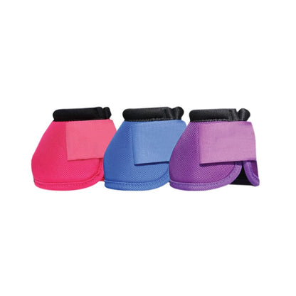 SHOWCRAFT BALLISTIC OVERREACH BELL BOOTS-Ranges Country